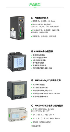 安科瑞能耗管理系統(tǒng) 賦能交投新能源，打造智慧節(jié)能新標(biāo)桿